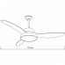 Ανεμιστήρας Οροφής LED CCT 2500lm 45W Με 3 Πτερύγια Wifi & Remote Control NITINAT